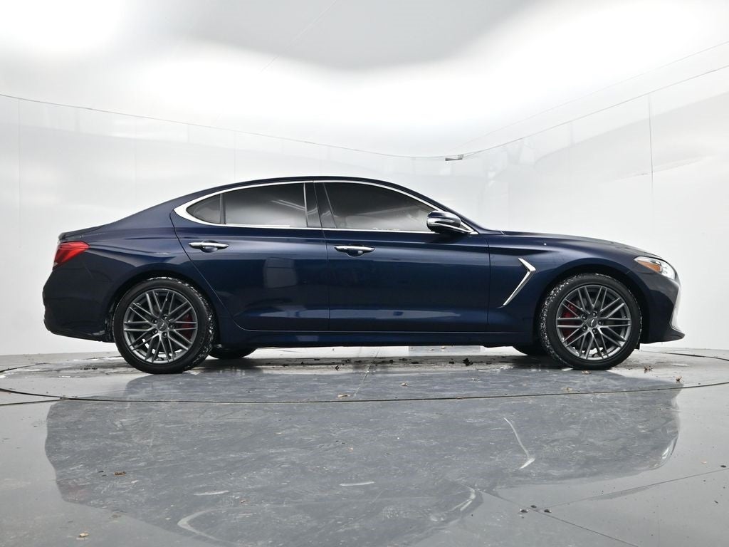 2019 Genesis G70 3.3T Advanced