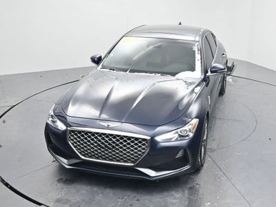 2019 Genesis G70 3.3T Advanced