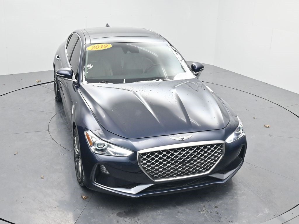 2019 Genesis G70 3.3T Advanced