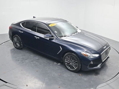 2019 Genesis G70 3.3T Advanced