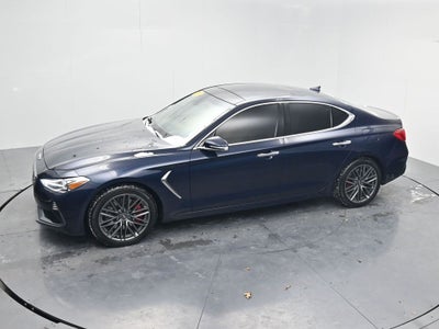 2019 Genesis G70 3.3T Advanced