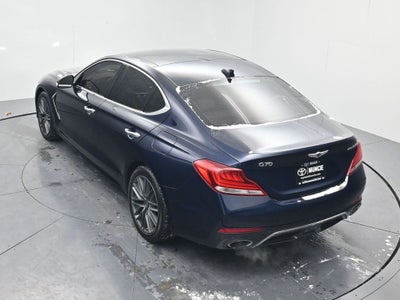 2019 Genesis G70 3.3T Advanced