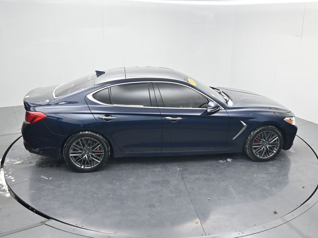 2019 Genesis G70 3.3T Advanced