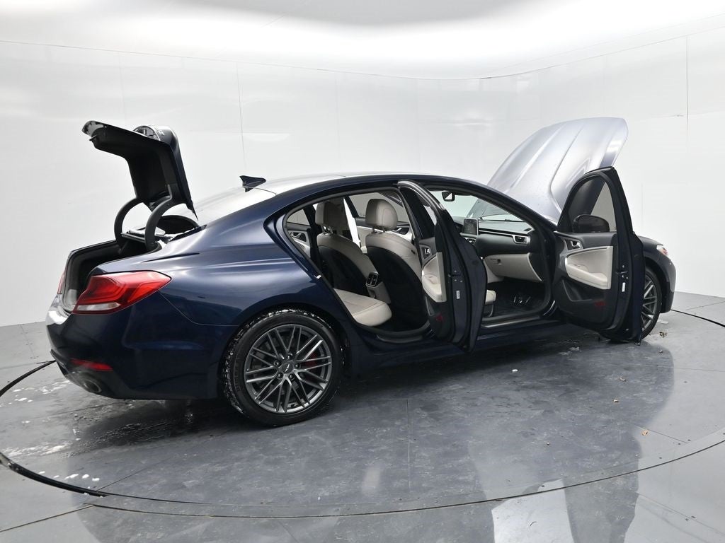 2019 Genesis G70 3.3T Advanced