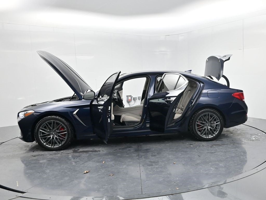 2019 Genesis G70 3.3T Advanced