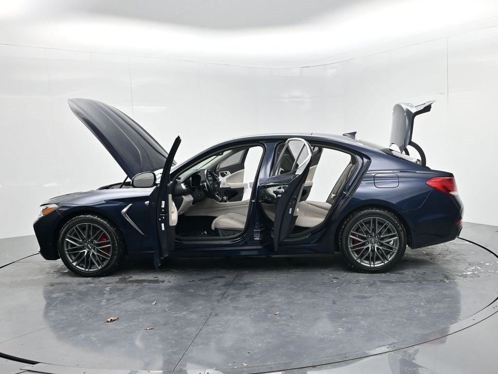 2019 Genesis G70 3.3T Advanced