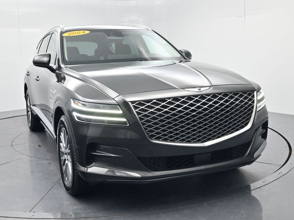 2024 Genesis GV80 2.5T