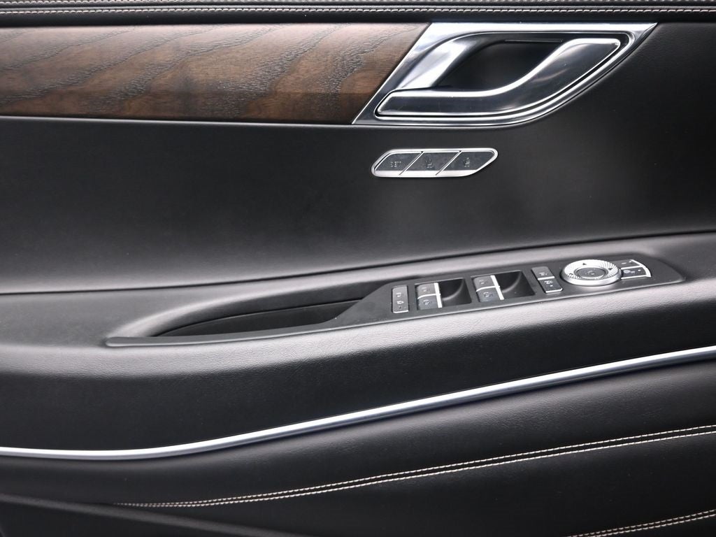 2024 Genesis GV80 2.5T