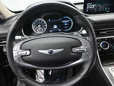 2024 Genesis GV80 2.5T