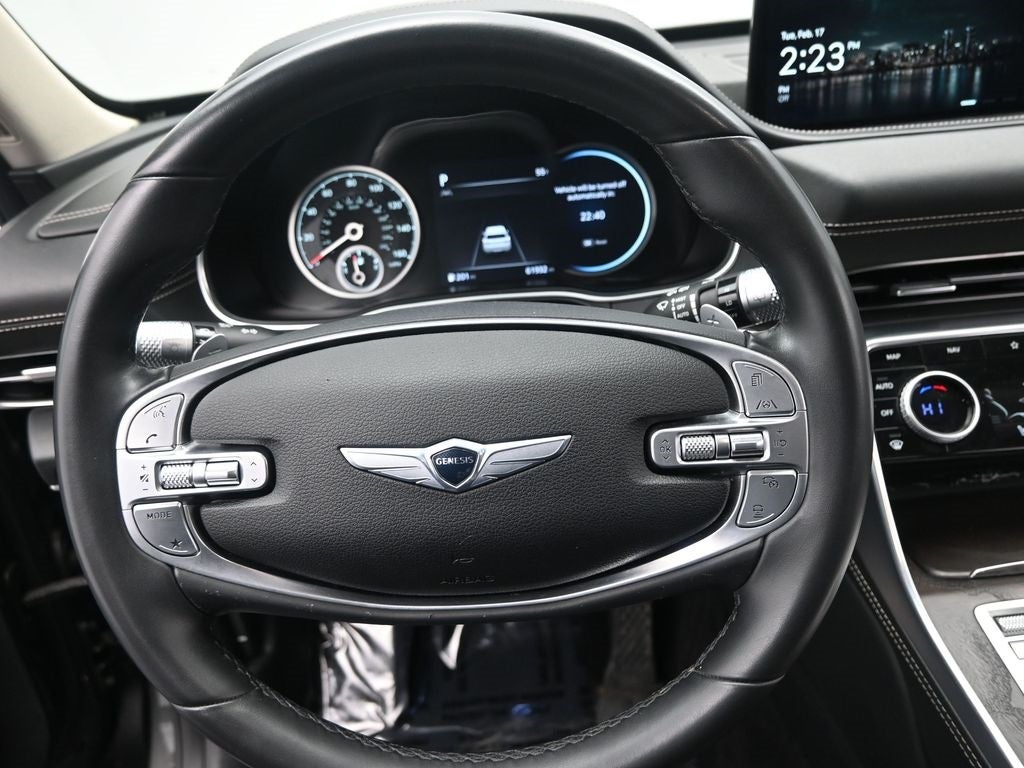 2024 Genesis GV80 2.5T