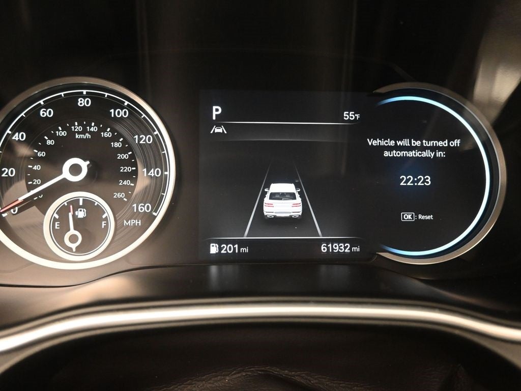 2024 Genesis GV80 2.5T