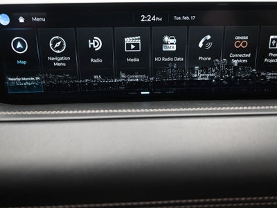 2024 Genesis GV80 2.5T