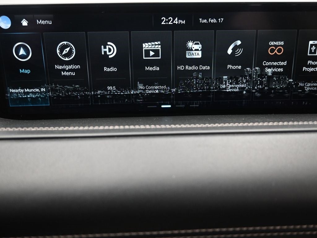 2024 Genesis GV80 2.5T