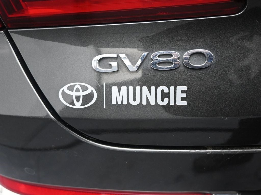 2024 Genesis GV80 2.5T
