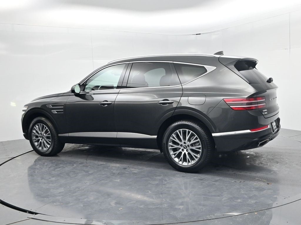 2024 Genesis GV80 2.5T