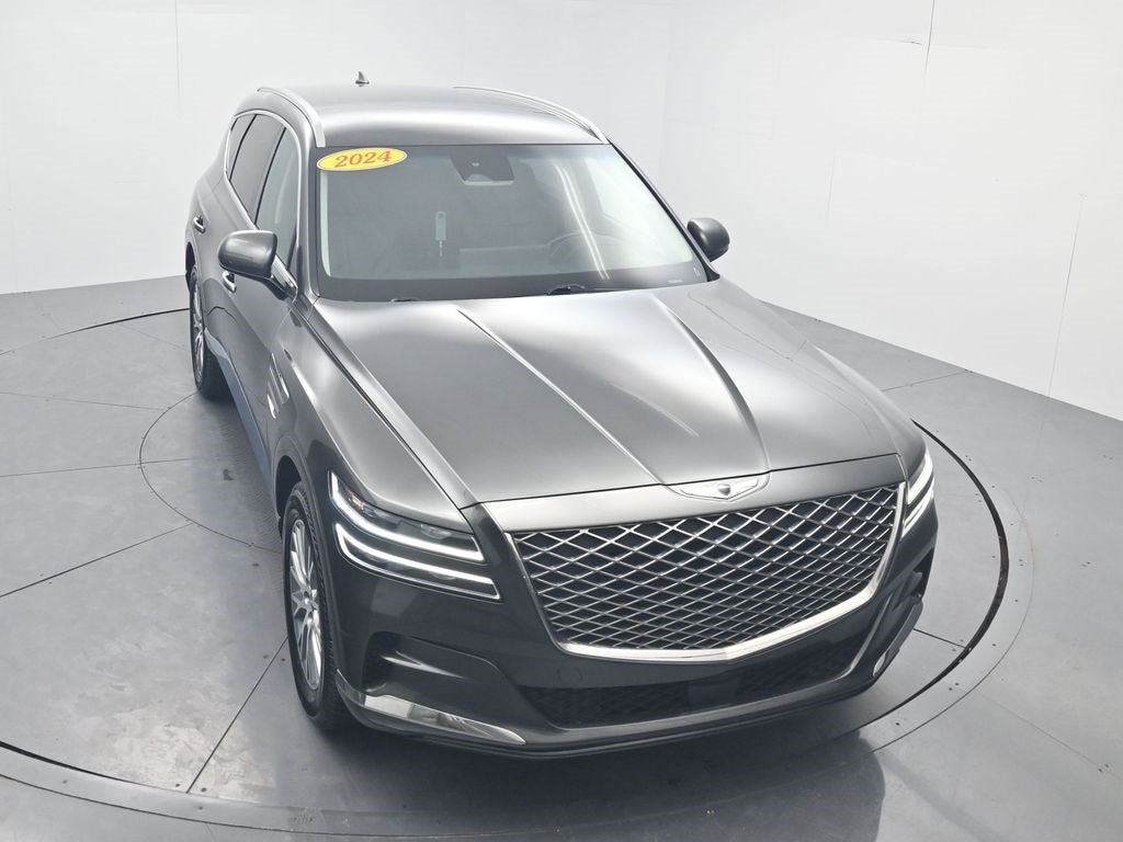 2024 Genesis GV80 2.5T