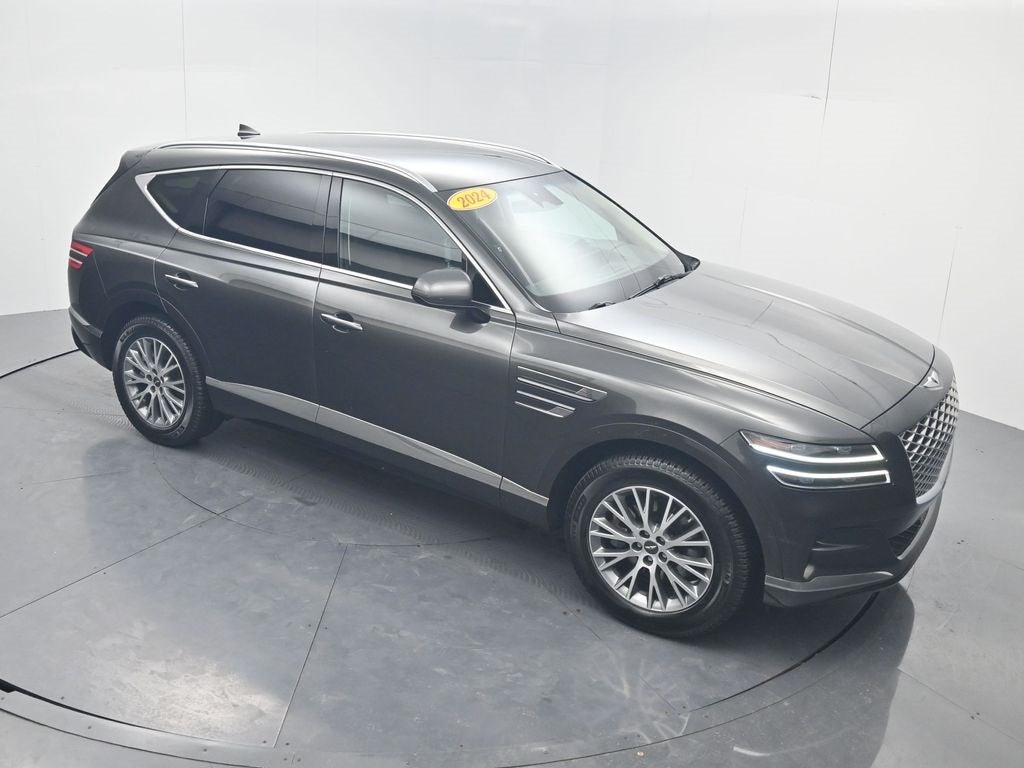 2024 Genesis GV80 2.5T