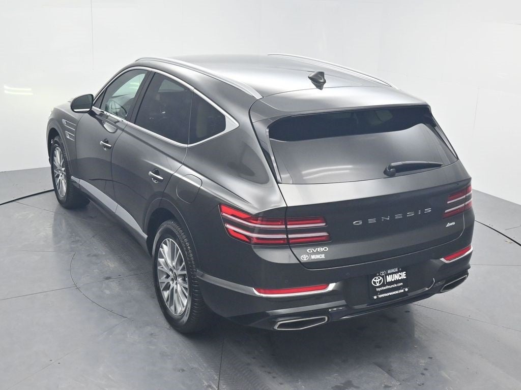 2024 Genesis GV80 2.5T
