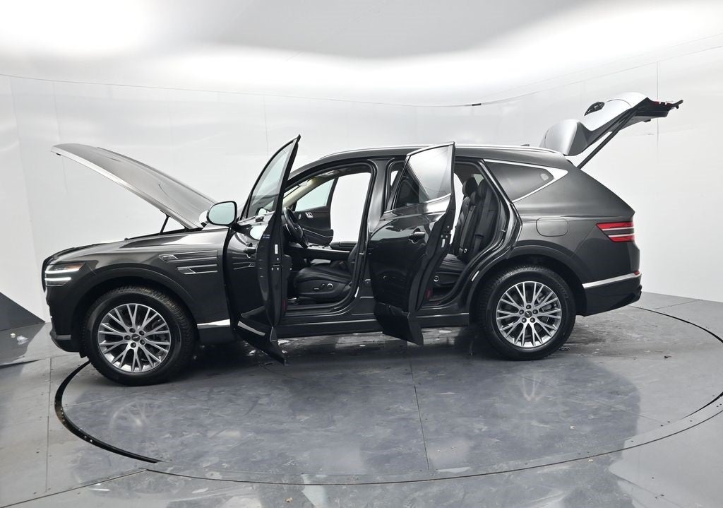2024 Genesis GV80 2.5T