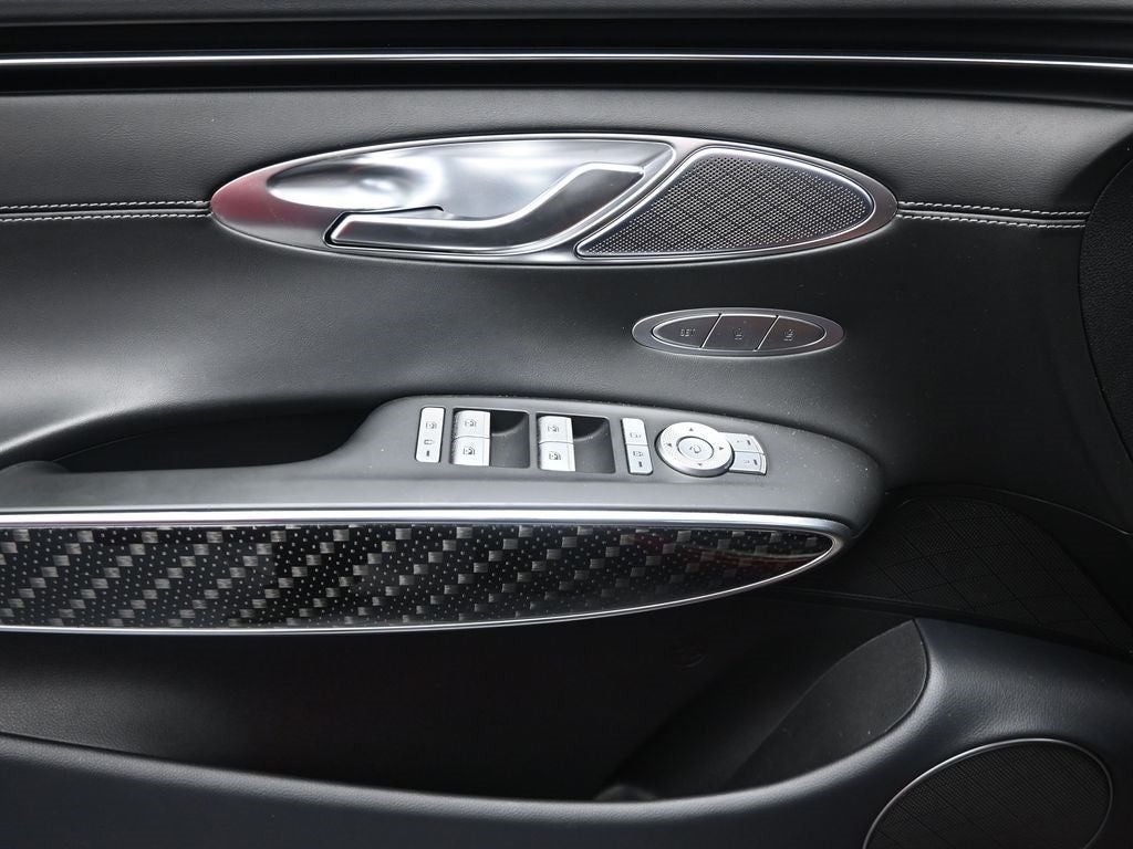 2022 Genesis GV70 3.5T Sport