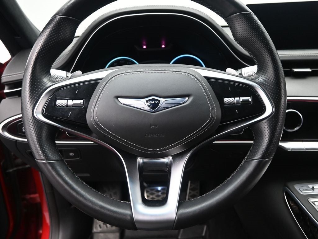 2022 Genesis GV70 3.5T Sport
