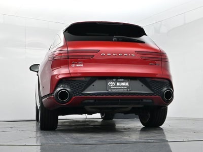 2022 Genesis GV70 3.5T Sport