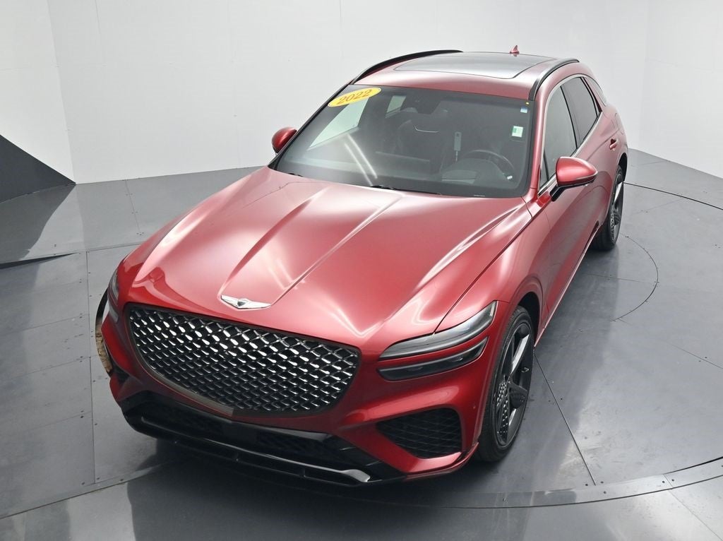 2022 Genesis GV70 3.5T Sport