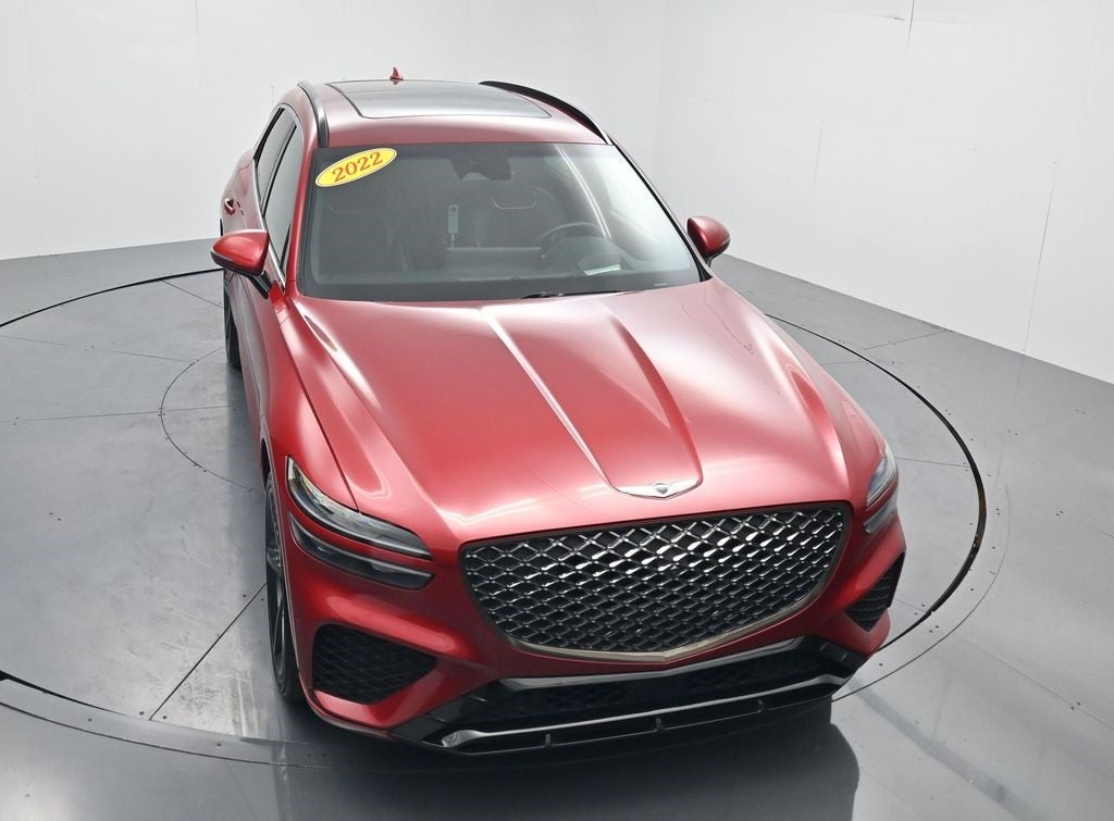 2022 Genesis GV70 3.5T Sport