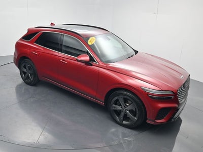 2022 Genesis GV70 3.5T Sport