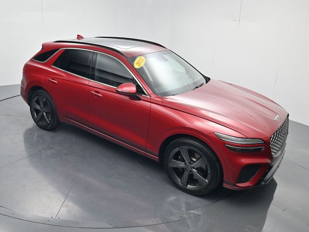 2022 Genesis GV70 3.5T Sport