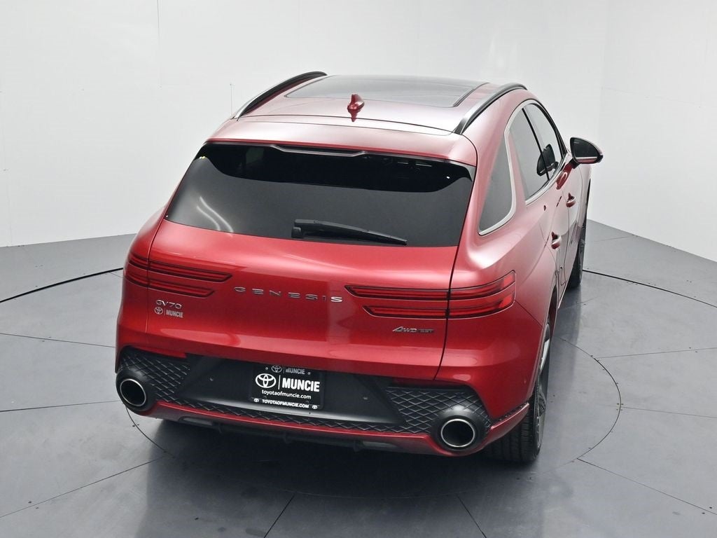 2022 Genesis GV70 3.5T Sport
