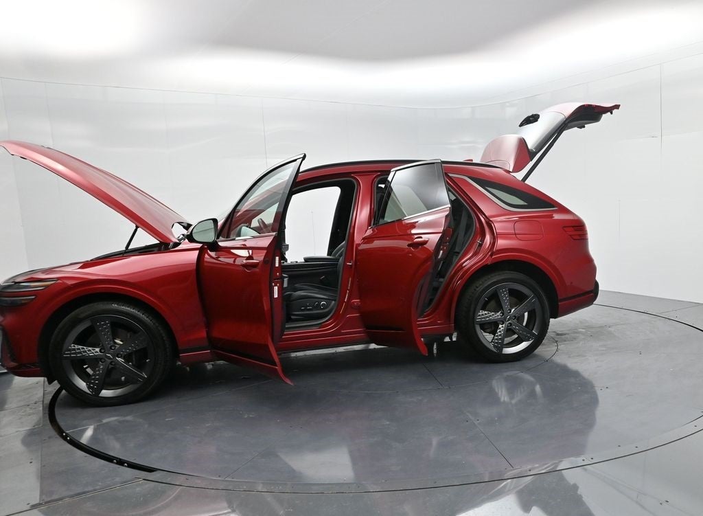 2022 Genesis GV70 3.5T Sport