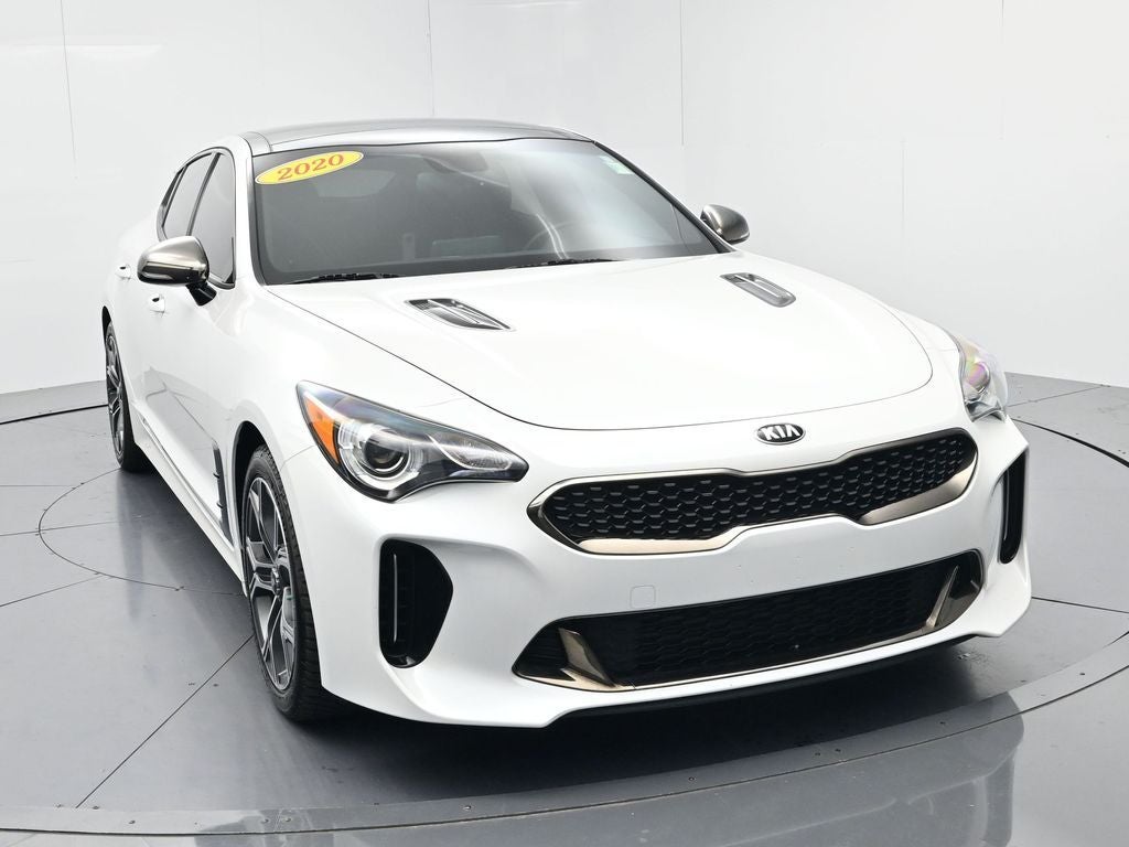 2020 Kia Stinger GT-Line