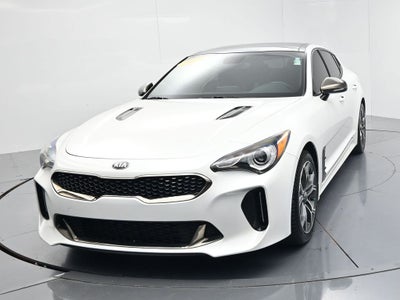 2020 Kia Stinger GT-Line
