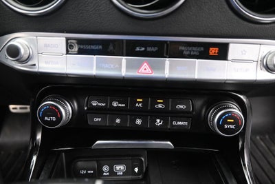 2020 Kia Stinger GT-Line