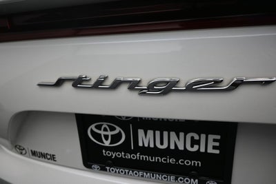 2020 Kia Stinger GT-Line