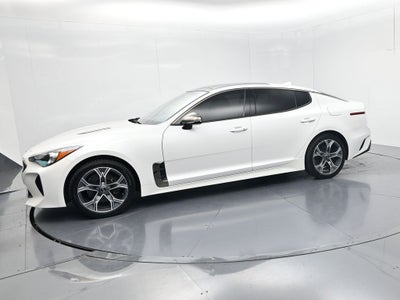 2020 Kia Stinger GT-Line