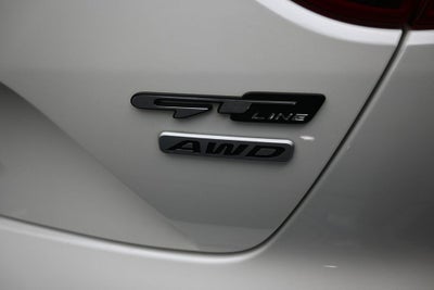2020 Kia Stinger GT-Line