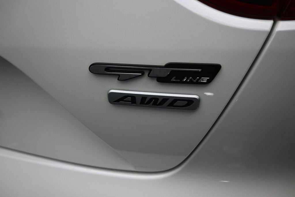 2020 Kia Stinger GT-Line