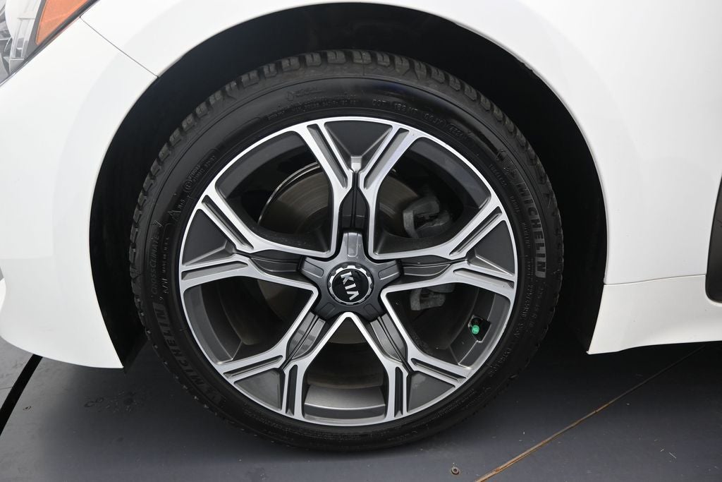 2020 Kia Stinger GT-Line