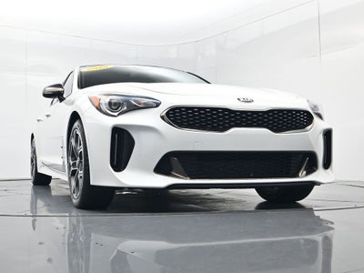 2020 Kia Stinger GT-Line