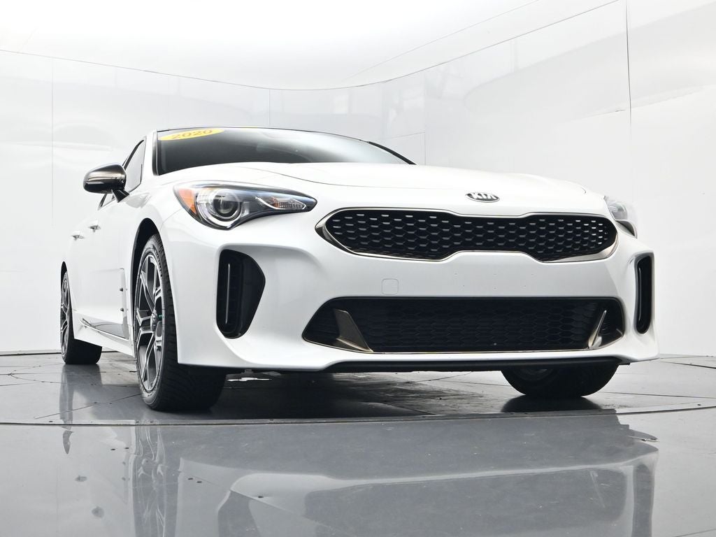 2020 Kia Stinger GT-Line