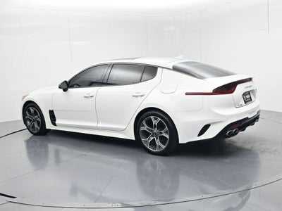 2020 Kia Stinger GT-Line