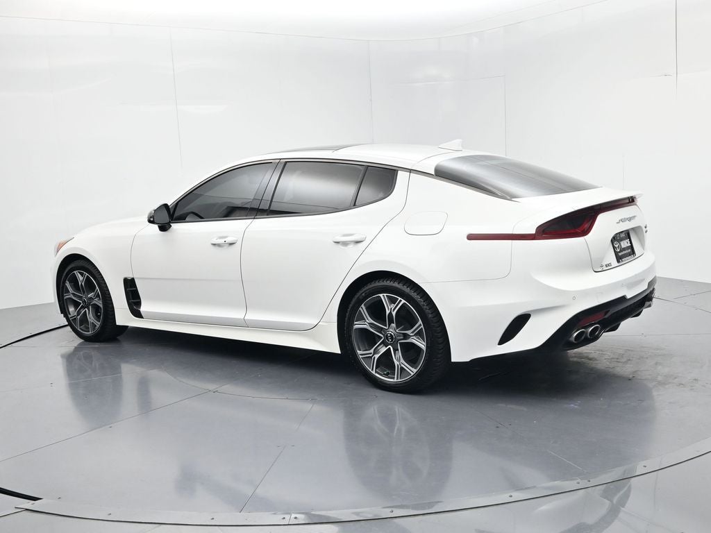 2020 Kia Stinger GT-Line