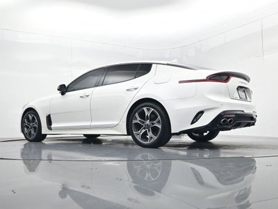2020 Kia Stinger GT-Line