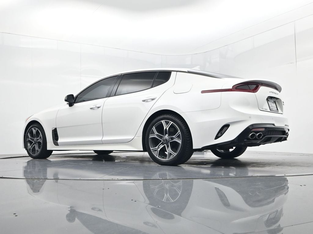 2020 Kia Stinger GT-Line