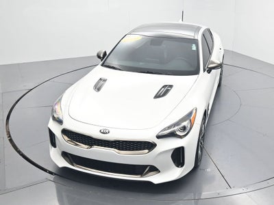 2020 Kia Stinger GT-Line