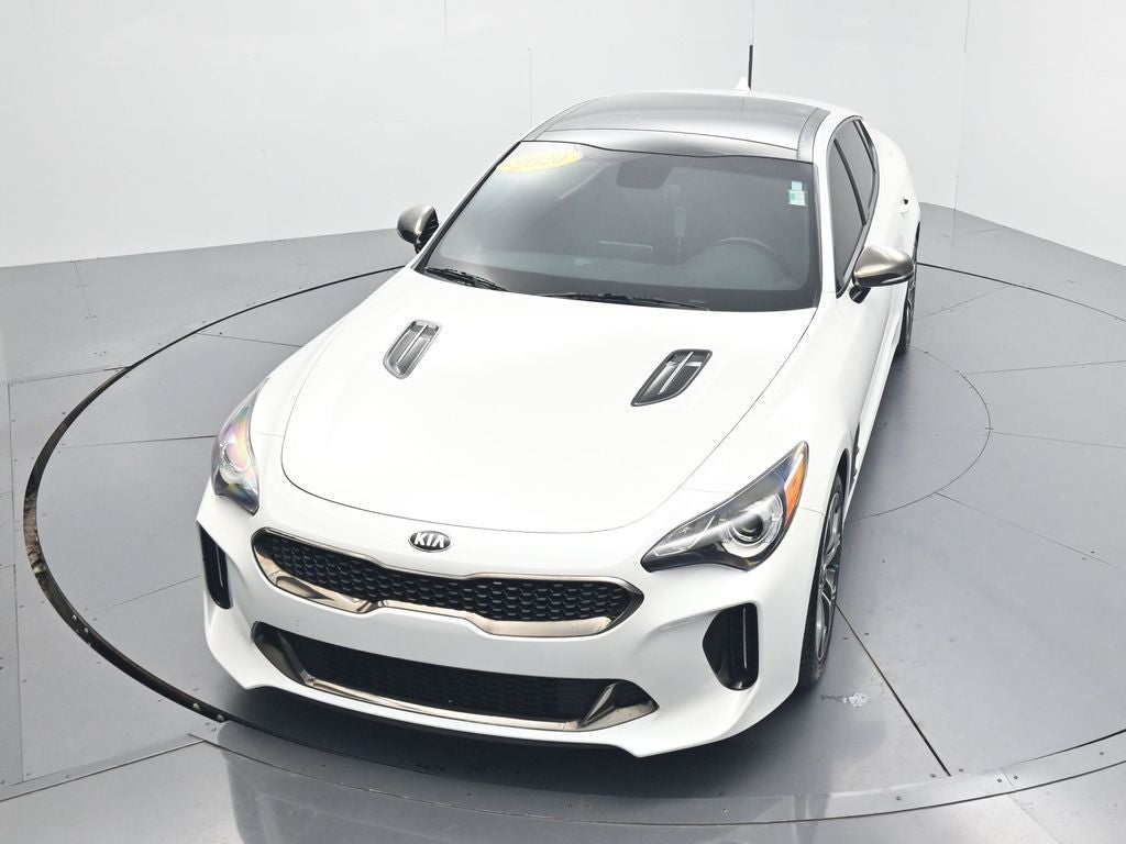2020 Kia Stinger GT-Line