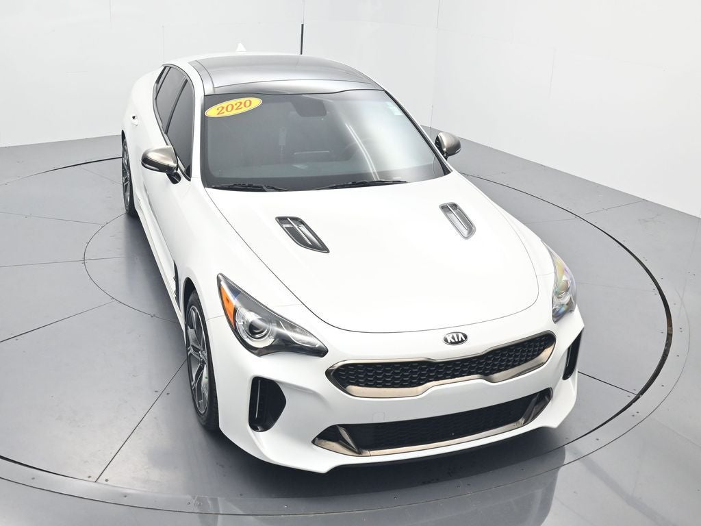 2020 Kia Stinger GT-Line