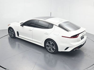 2020 Kia Stinger GT-Line